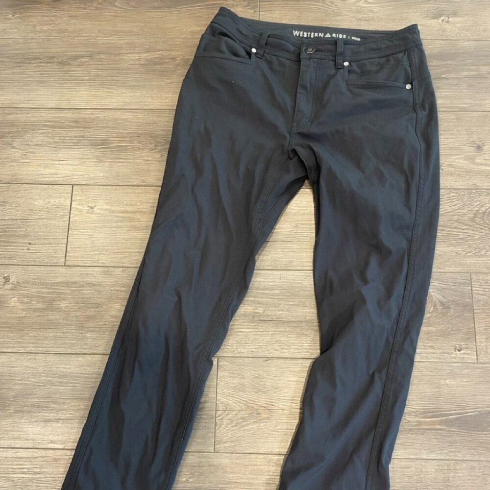 Western Rise AT Pant - 30x30